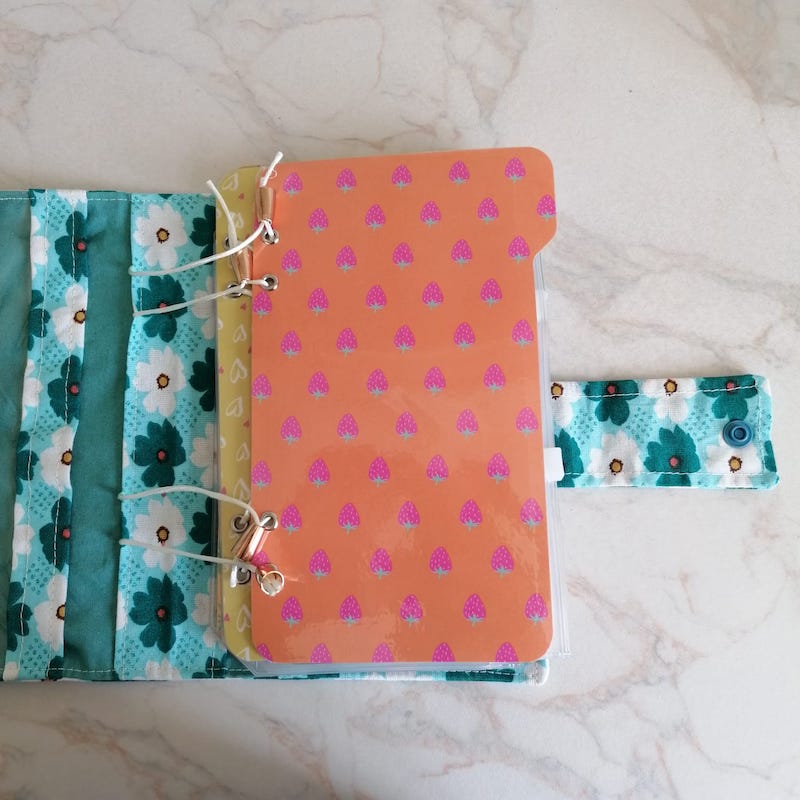 Happy Budget - Enveloppe Budget intercalaire