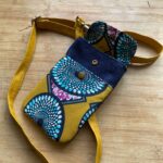 patron de couture pochette téléphone