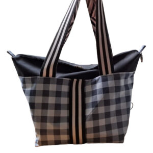 patron de couture sac week-end