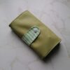 Patron pochette porte-bijoux nomade fermé Patron pochette porte-bijoux nomade fermé