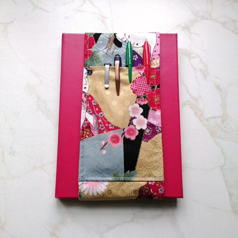 Trousse pour agenda