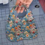 Patron Bavoir Bébé 0-6 mois