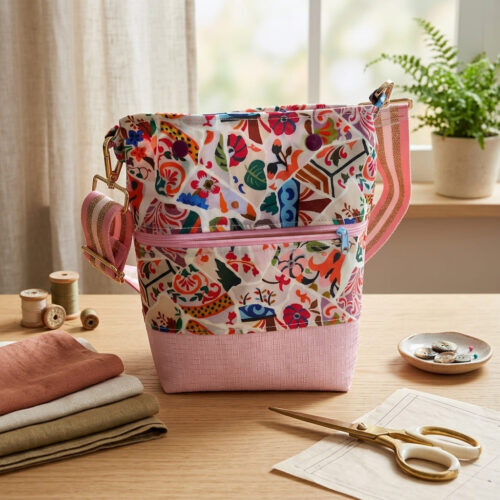 Patron sac bandoulière Patron sac bandoulière