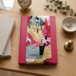 Patron trousse pour agenda