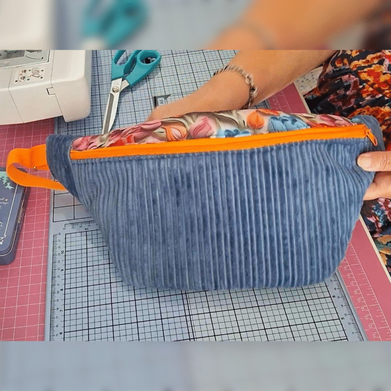 patron couture sac banane patron couture sac banane