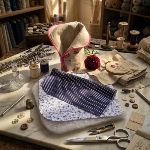 Kit couture trousse multifonction Kit couture trousse multifonction