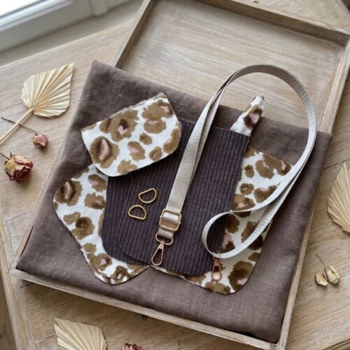 Kit couture pochette téléphone